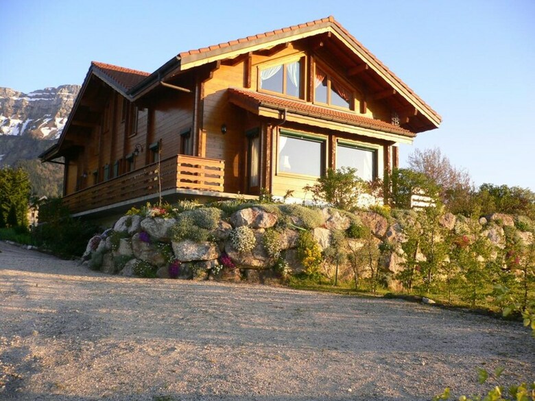 Hotel Chalet Les Aigles