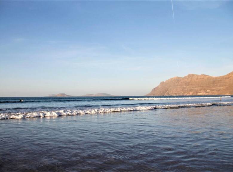 Surf & Beach Apartment In Lanzarote
