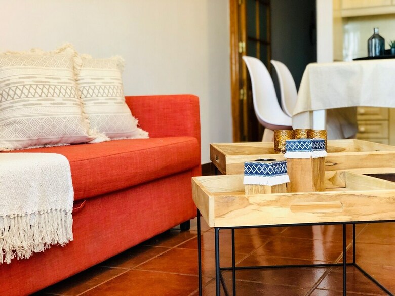 Surf & Beach Apartment In Lanzarote