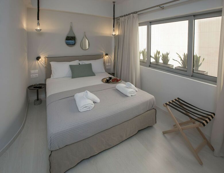 Apartamentos Ermou Stylish Suite By Ghh