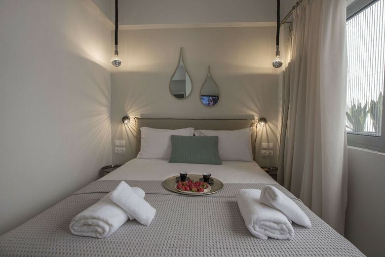 Apartamentos Ermou Stylish Suite By Ghh