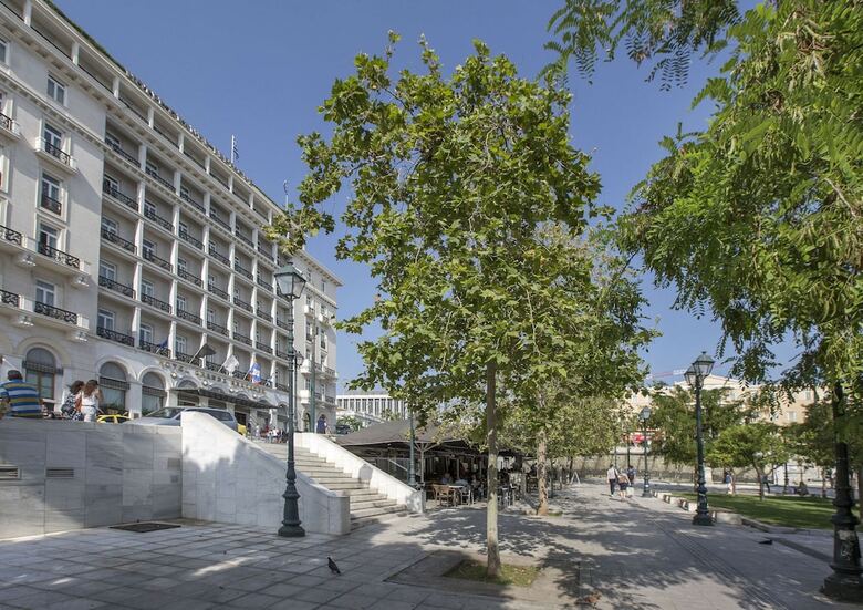 Apartamentos Ermou Stylish Suite By Ghh