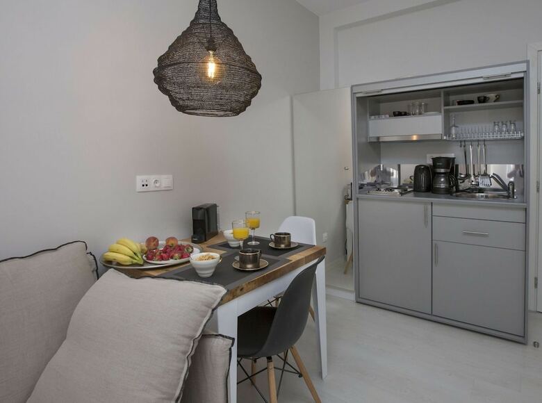 Apartamentos Ermou Stylish Suite By Ghh