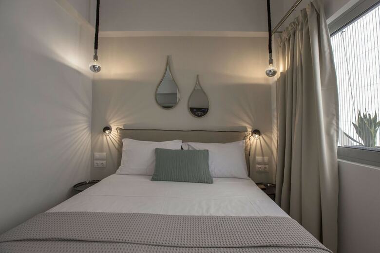 Apartamentos Ermou Stylish Suite By Ghh