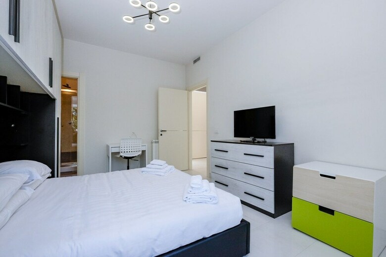Apartamento Your Trastevere Balcony