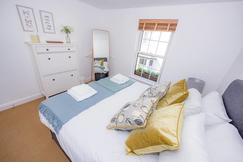 Apartamentos The City On Your Doorstep