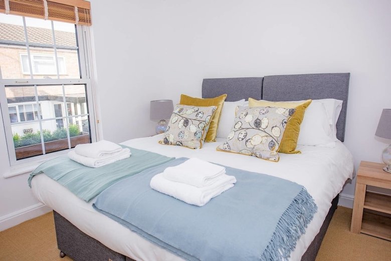 Apartamentos The City On Your Doorstep