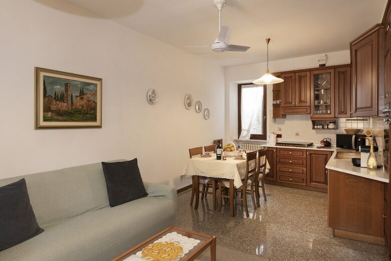 Apartamento Casa Vacanze Agnese