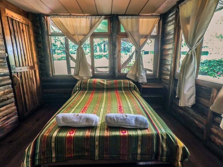 Posada Willka Eco Lodge - Intag