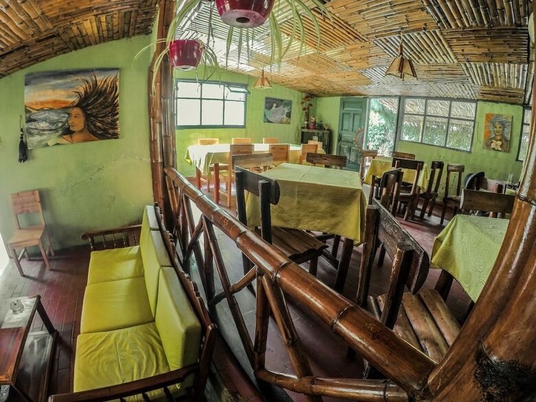 Posada Willka Eco Lodge - Intag
