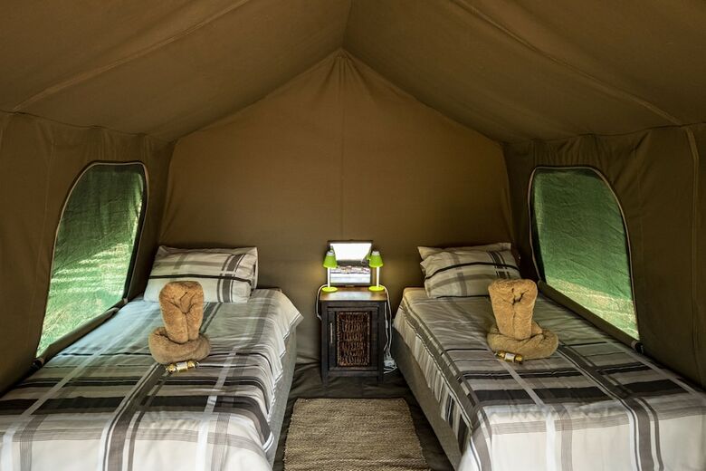 Ripley`s Self-catering Camp Windhoek