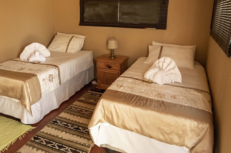 Ripley`s Self-catering Camp Windhoek
