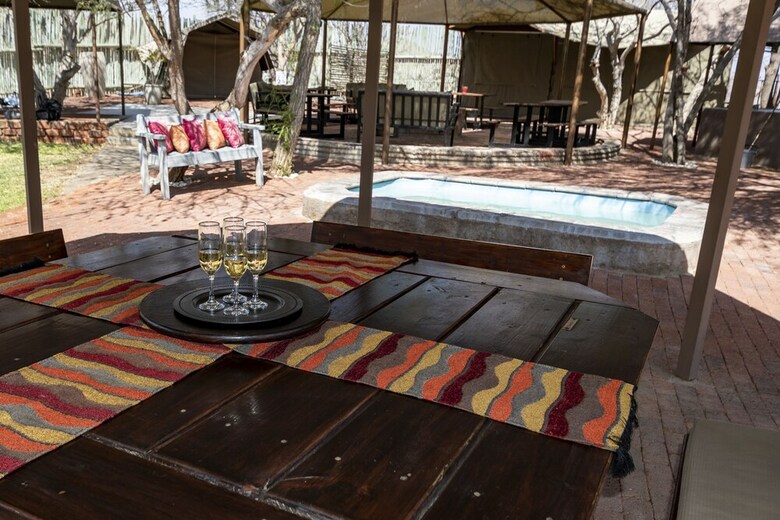 Ripley`s Self-catering Camp Windhoek