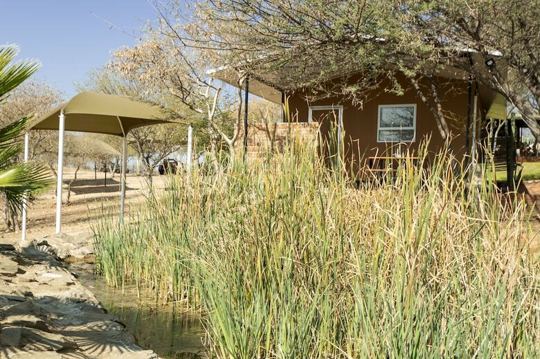 Ripley`s Self-catering Camp Windhoek