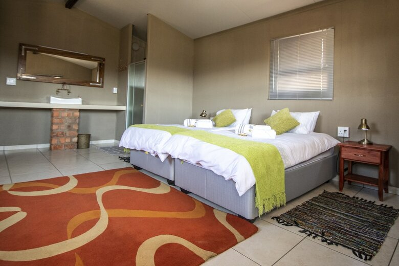 Ripley`s Self-catering Camp Windhoek