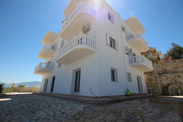 Apartamentos Vila Sulozeqi