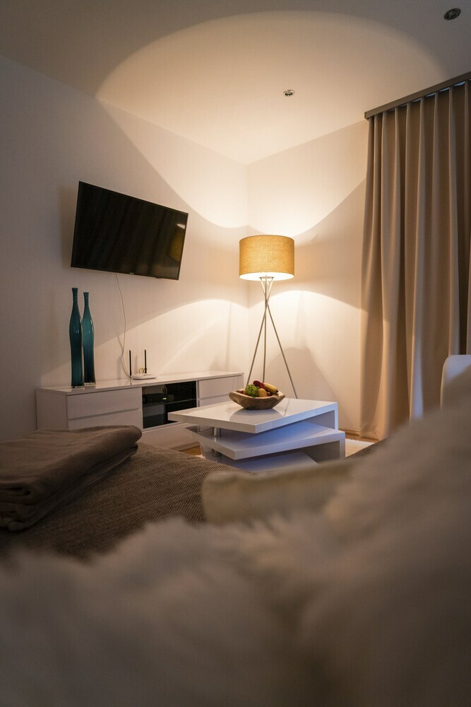 Ferienwohnung Am Stadtpark