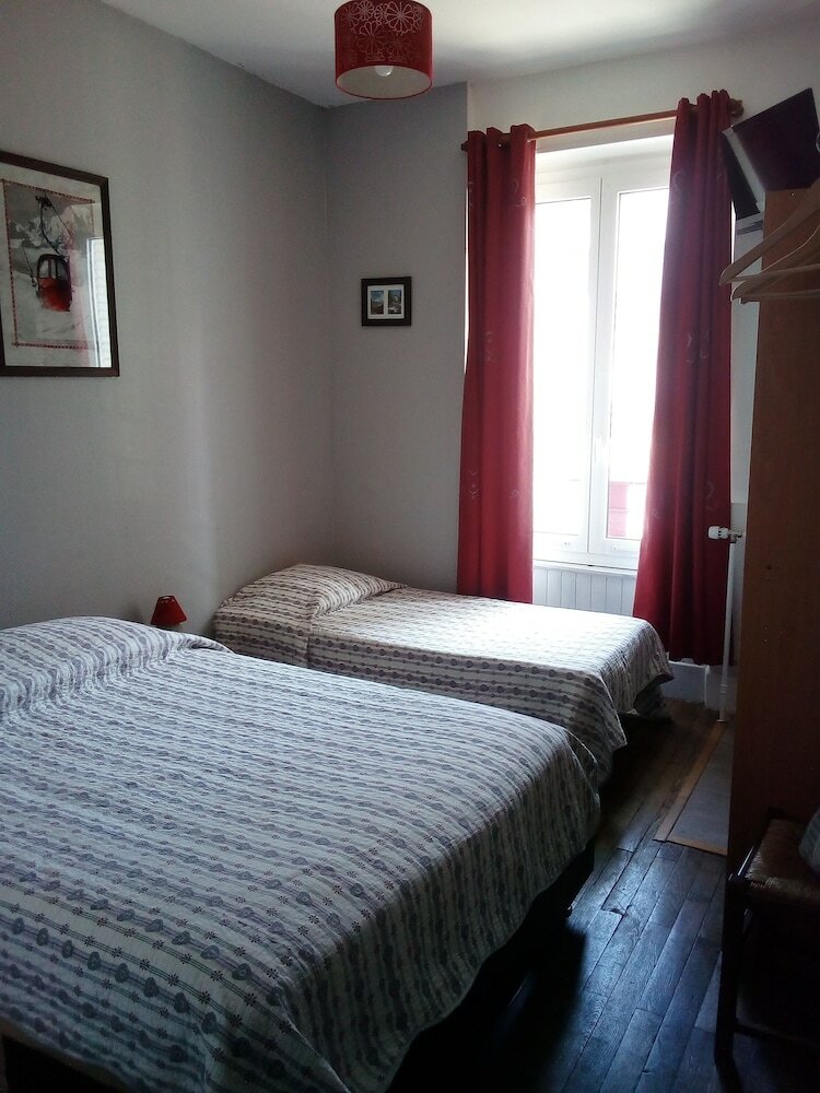 Les 4 Montagnes Hotel