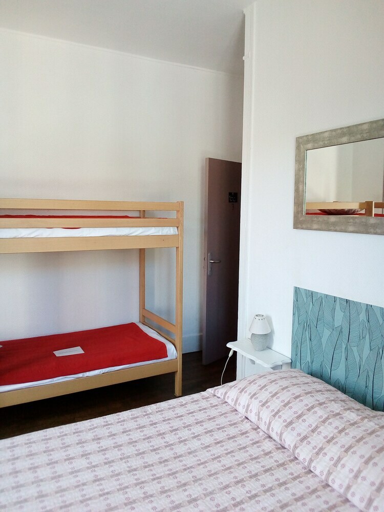 Les 4 Montagnes Hotel