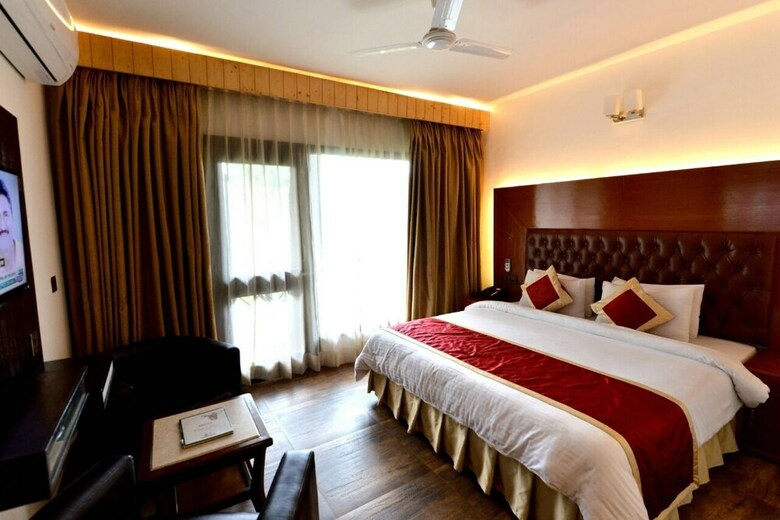 Apartamento Kasauli Hills Resort