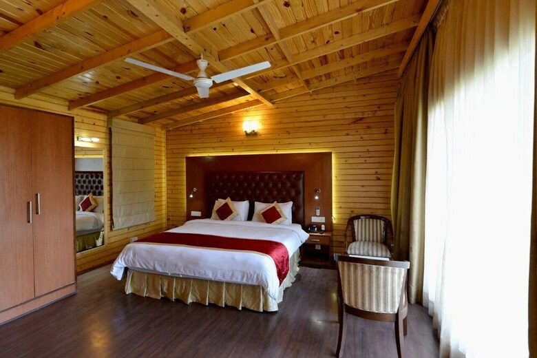 Apartamento Kasauli Hills Resort
