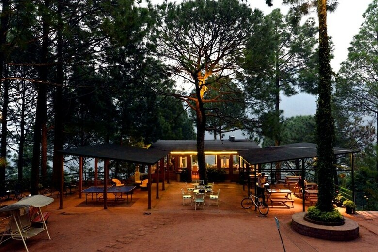 Apartamento Kasauli Hills Resort