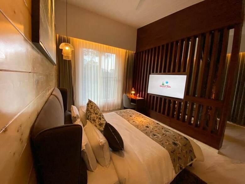 Apartamento Kasauli Hills Resort