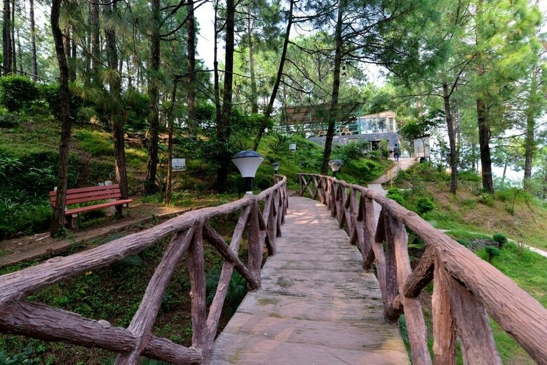 Apartamento Kasauli Hills Resort