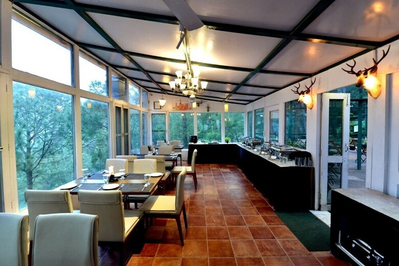 Apartamento Kasauli Hills Resort