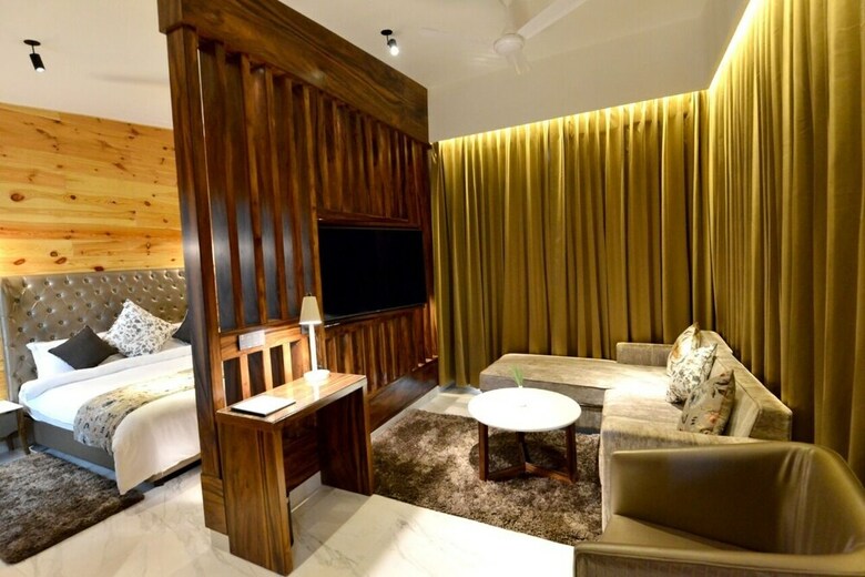 Apartamento Kasauli Hills Resort