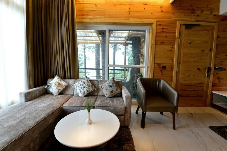 Apartamento Kasauli Hills Resort
