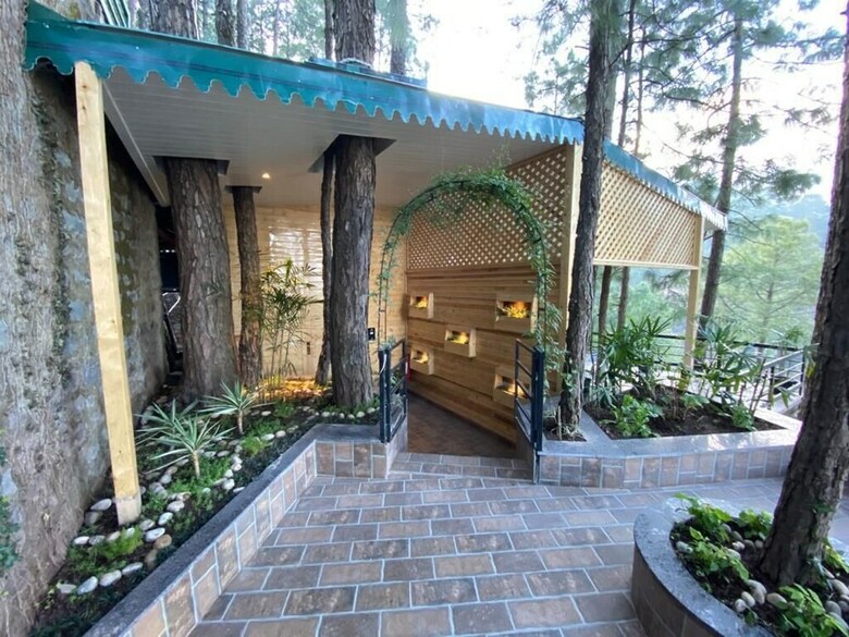 Apartamento Kasauli Hills Resort