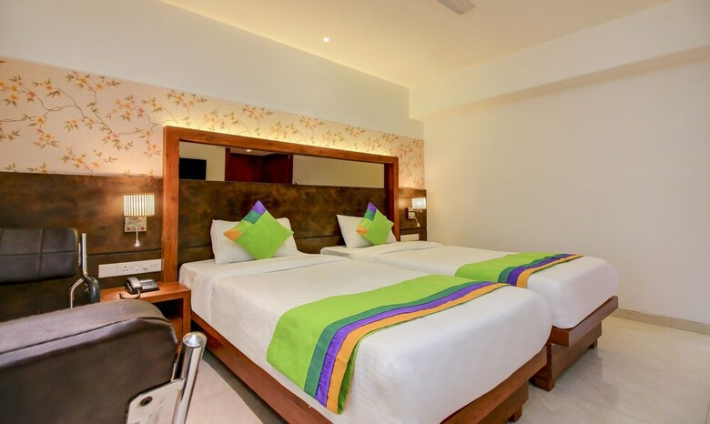 Hotel Treebo Trend Sri Krishna