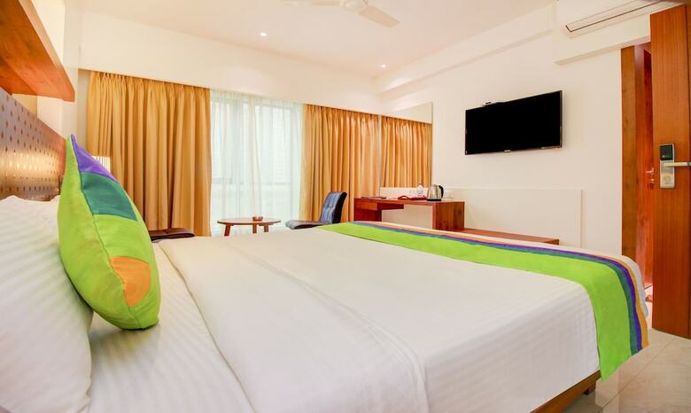 Hotel Treebo Trend Sri Krishna