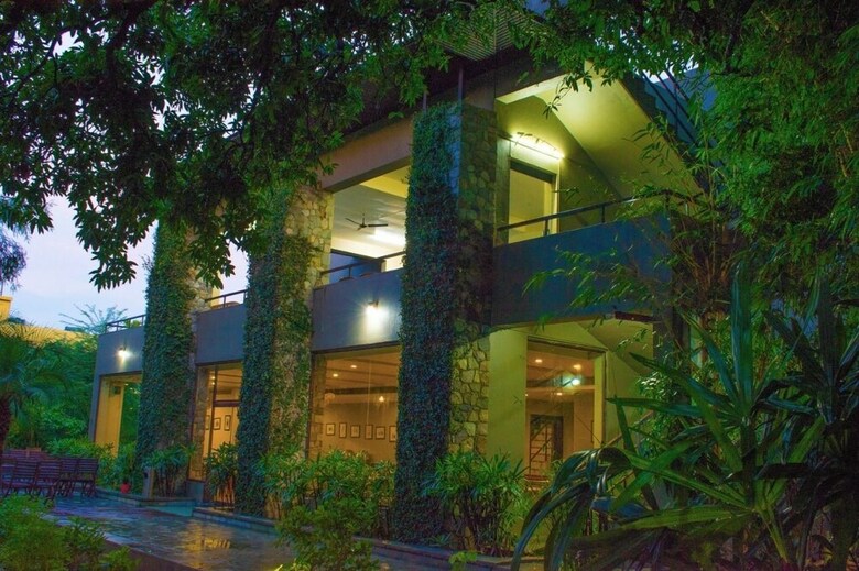 Hotel Wild Exotica Corbett