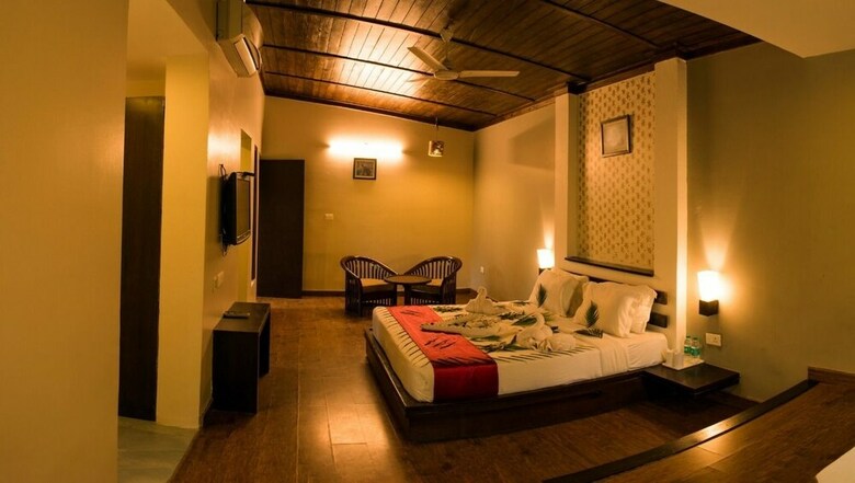 Hotel Wild Exotica Corbett