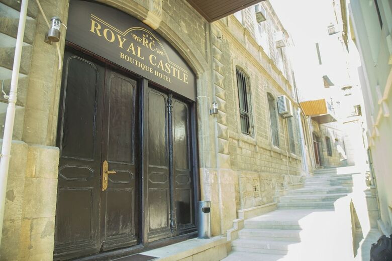 Royal Castle Boutique Hotel