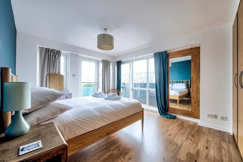 Apartamentos Beautiful 3bdr Home With Private Roof Terrace