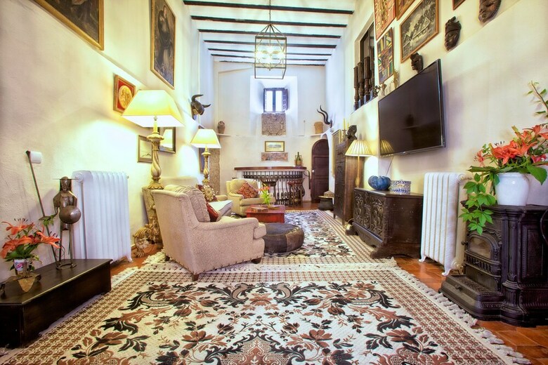 Hotel Casa Palaciega El Cuartel
