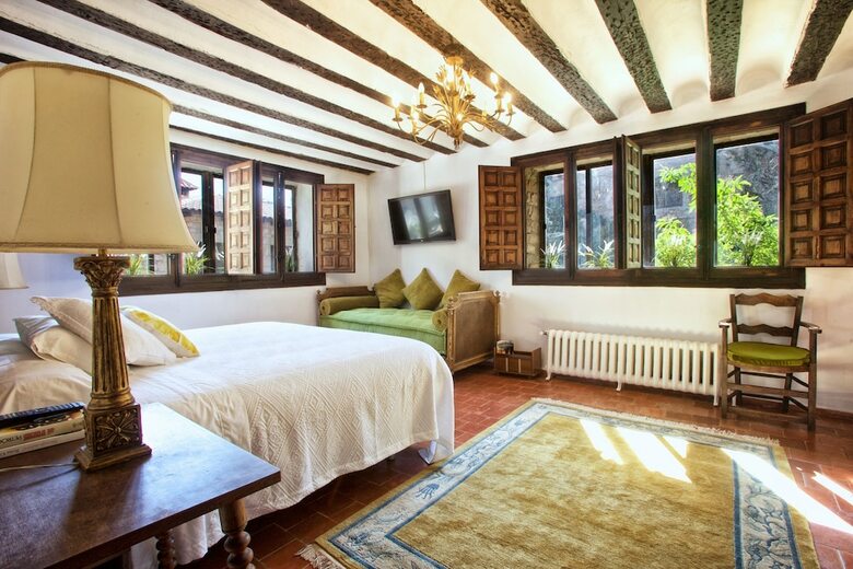 Hotel Casa Palaciega El Cuartel