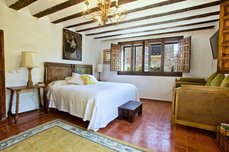 Hotel Casa Palaciega El Cuartel