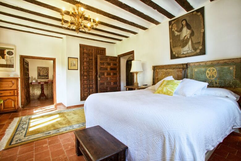 Hotel Casa Palaciega El Cuartel