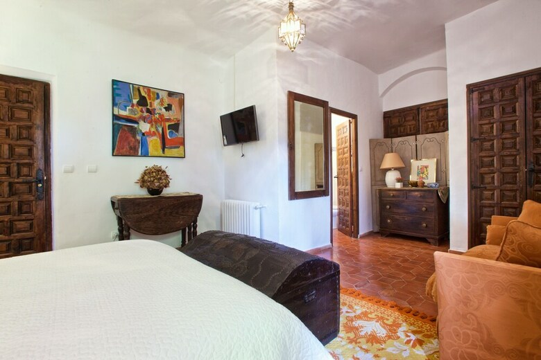 Hotel Casa Palaciega El Cuartel