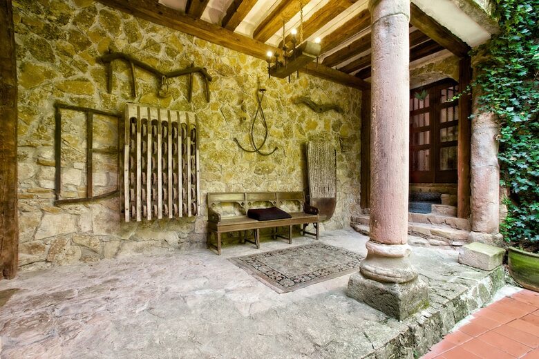 Hotel Casa Palaciega El Cuartel