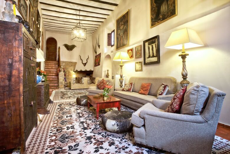 Hotel Casa Palaciega El Cuartel