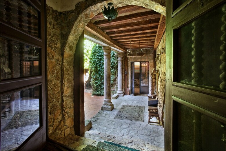 Hotel Casa Palaciega El Cuartel