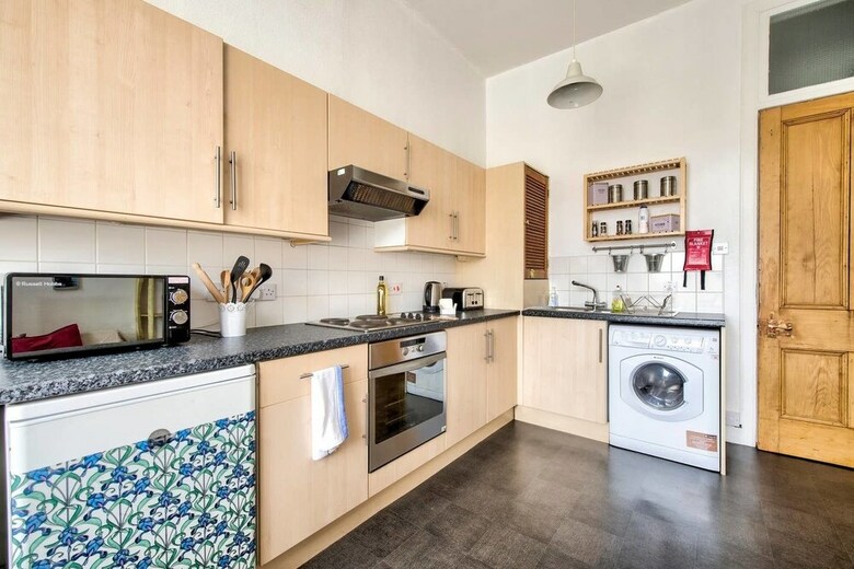 Apartamentos Bright And Central Flat, Directly Facing The Usher Hall