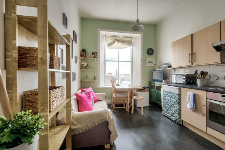 Apartamentos Bright And Central Flat, Directly Facing The Usher Hall