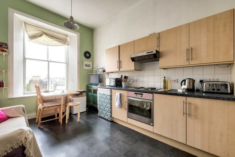 Apartamentos Bright And Central Flat, Directly Facing The Usher Hall