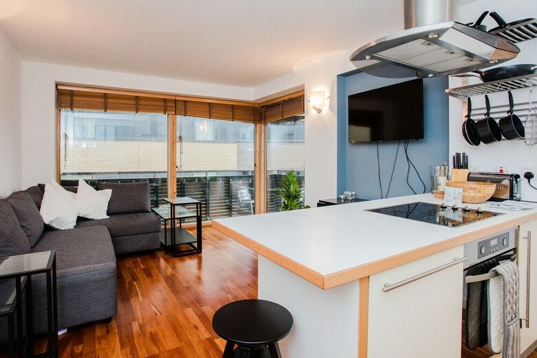 2 Bedroom Apartment In Islingtong Hackney